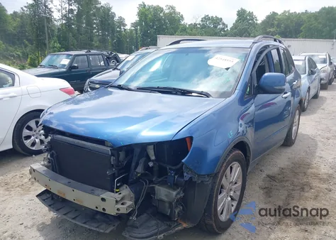 2008 Subaru Tribeca Limited 5-Passenger from USA, damaged, VIN 4S4WX93D184413246